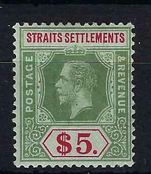 Image of Malaysia-Straits Settlements SG 212b UMM British Commonwealth Stamp